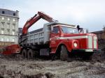 Scania LT111 1974 года